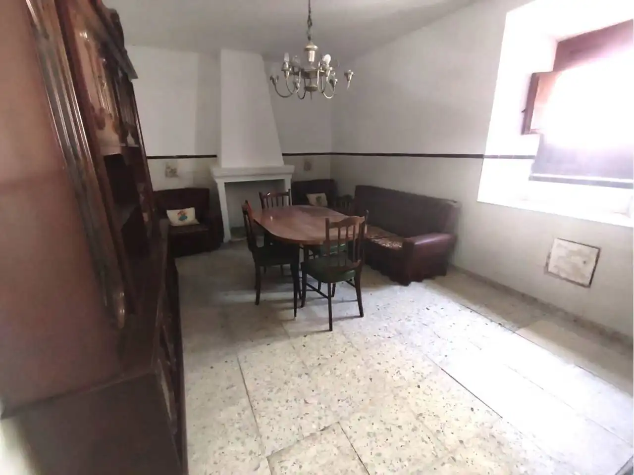 Living room of Houses for sale in Escúzar  with Private garden