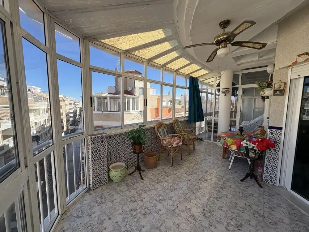 Penthouse with lift for sale in Torrevieja Centro, imagen 2