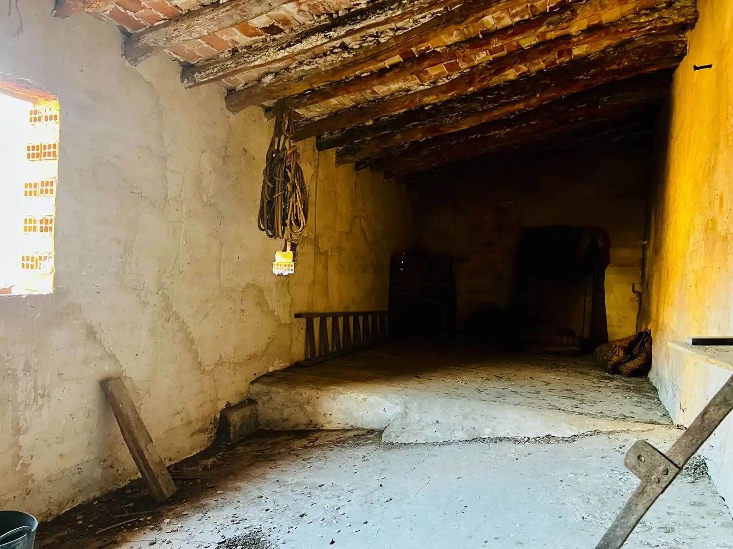 Finca rústica en venta en Villena con Trastero