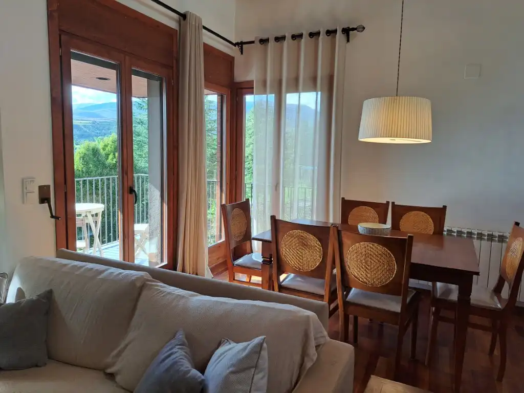 Apartamento de alquiler en Carrer Mas d'en Po, 2, Puigcerdà