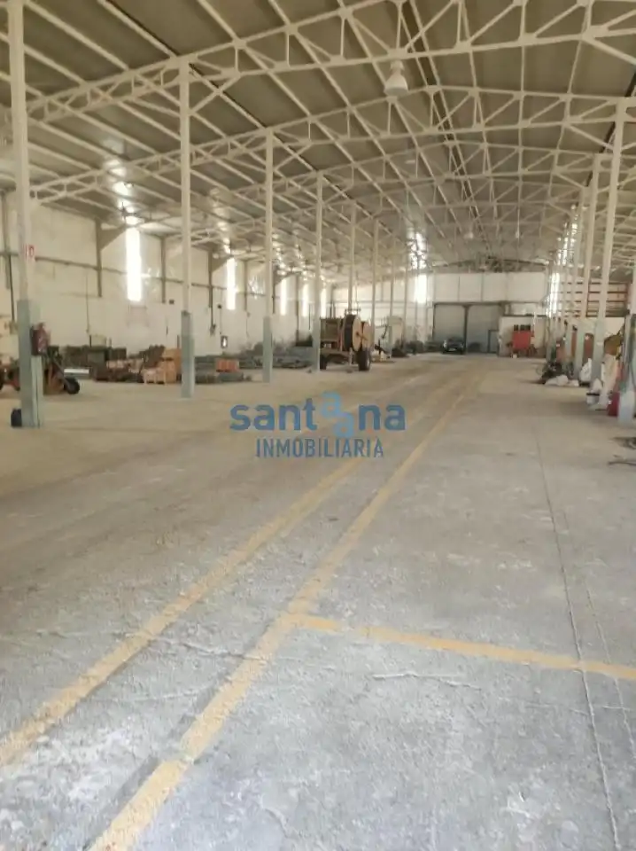 Nave industrielle à vendre à Villaturiel, imagen 8