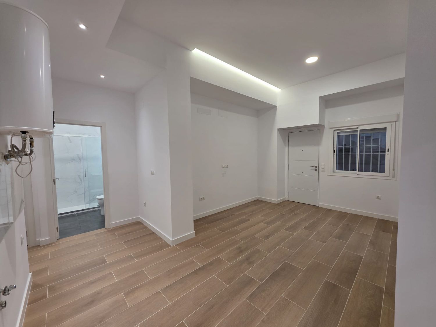 Pis en venda en  Sevilla Capital amb Aire condicionat