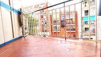 Balcony of Flat for sale in Sant Adrià de Besòs  with Air Conditioner