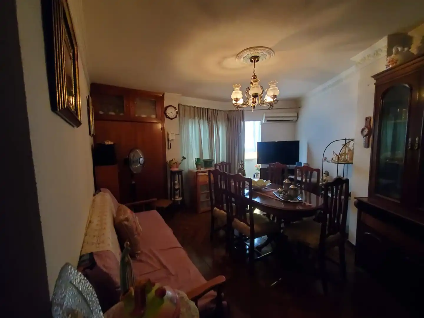 Sala de estar de Piso en venta en Fuente el Fresno con Aire acondicionado, Calefacción y Terraza