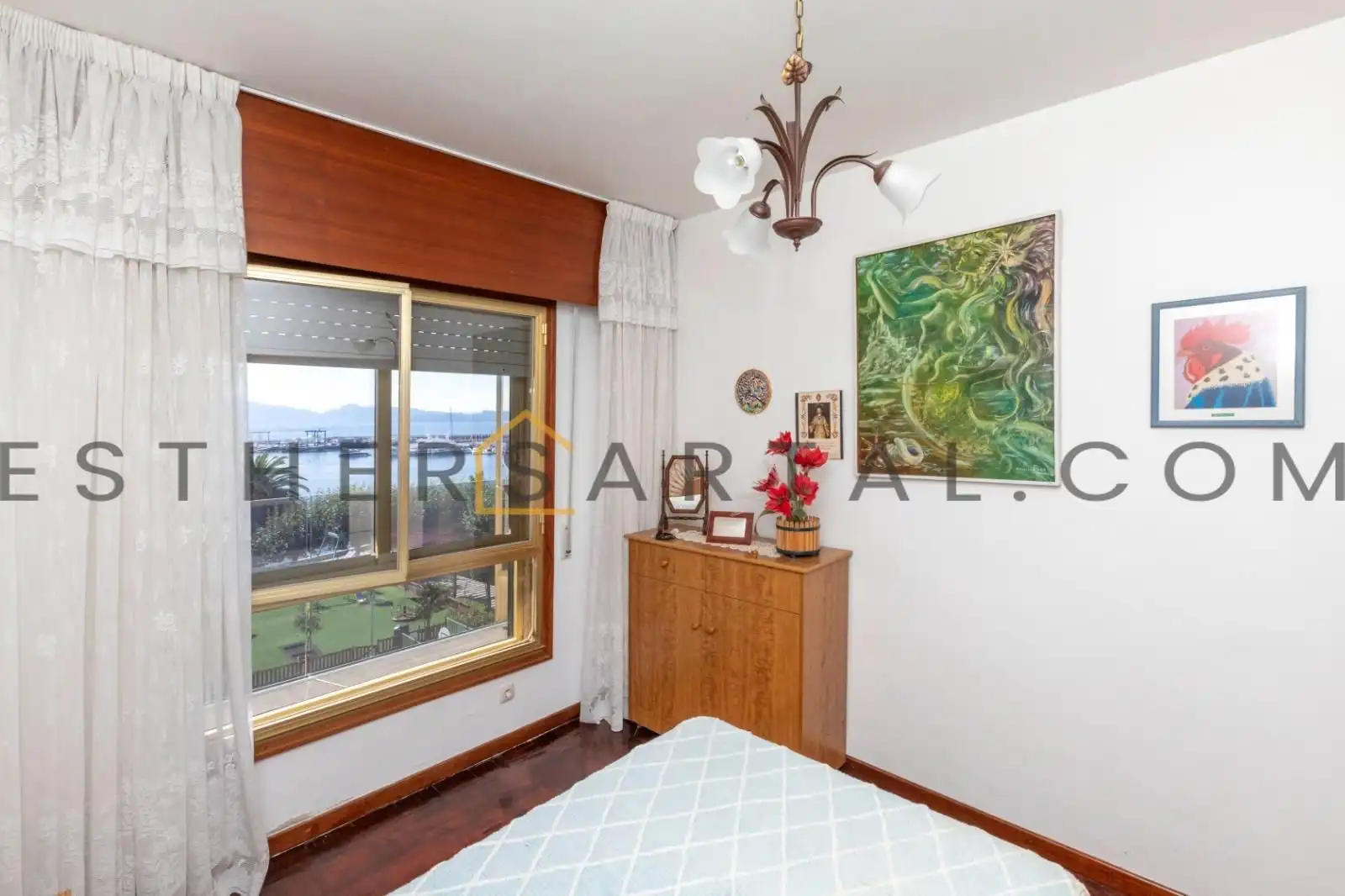 Piso con ascensor en venta en Sanxenxo pueblo, imagen 8