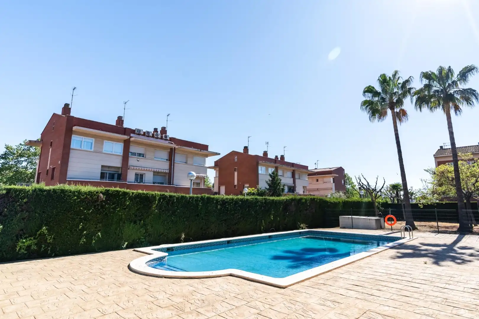 Piscina de Casa o xalet en venda en Vila-seca amb Aire condicionat, Calefacció i Jardí privat
