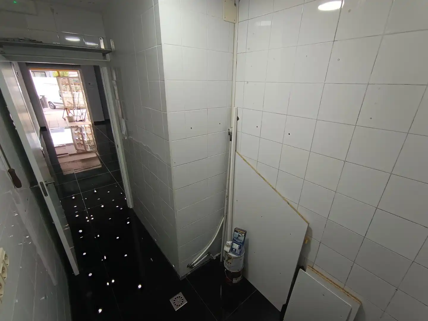 Bathroom of Commercial properties for sale in Chiclana de la Frontera  with Air Conditioner