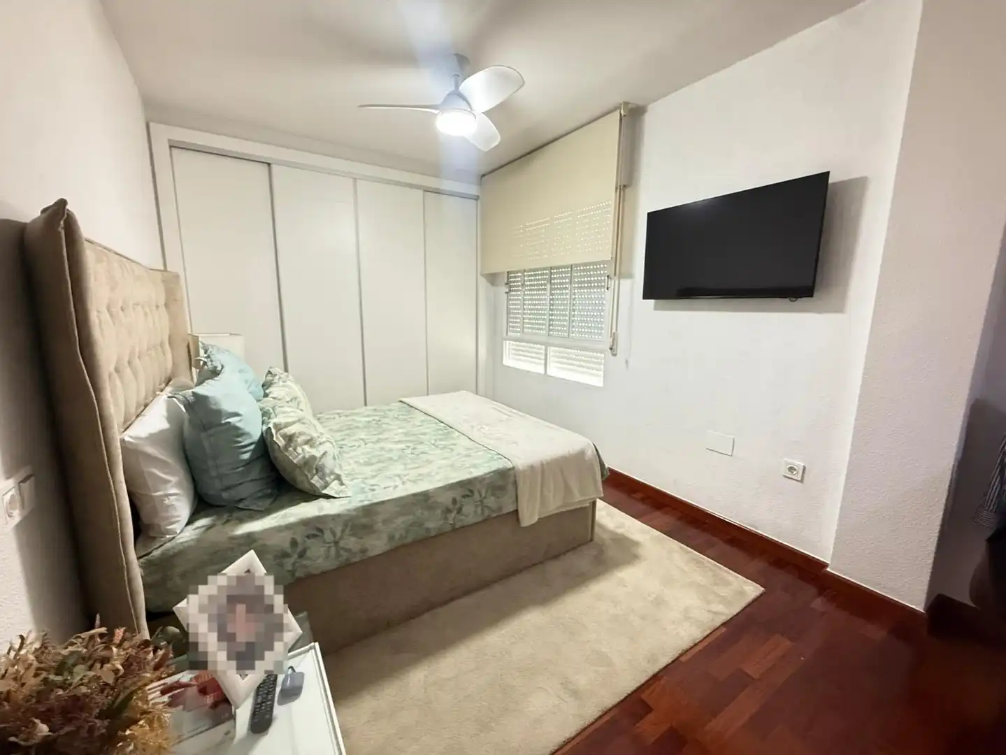 Schlafzimmer von Wohnung zum Verkauf in Guardamar del Segura mit Klimaanlage, Heizung und Terrasse