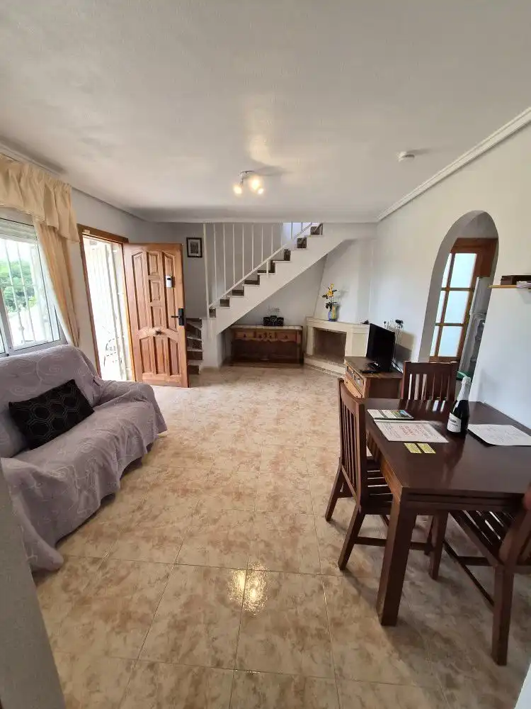 Casa a schiera con piscina in vendita a Orihuela Costa, imagen 16