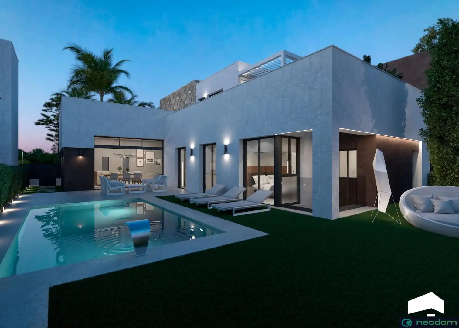 Casa en venta en Mar Menor Golf, imagen 2