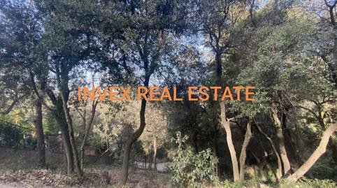 Foto 5 de Residencial en venta en Carrer de la Font del Fumet, 163, La Floresta, Barcelona