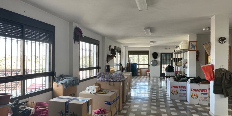 Flat for sale in Villanueva de Tapia  with Terrace and Balcony