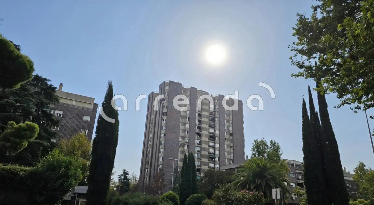 Flat with lift to rent in Plaza del Doctor Laguna