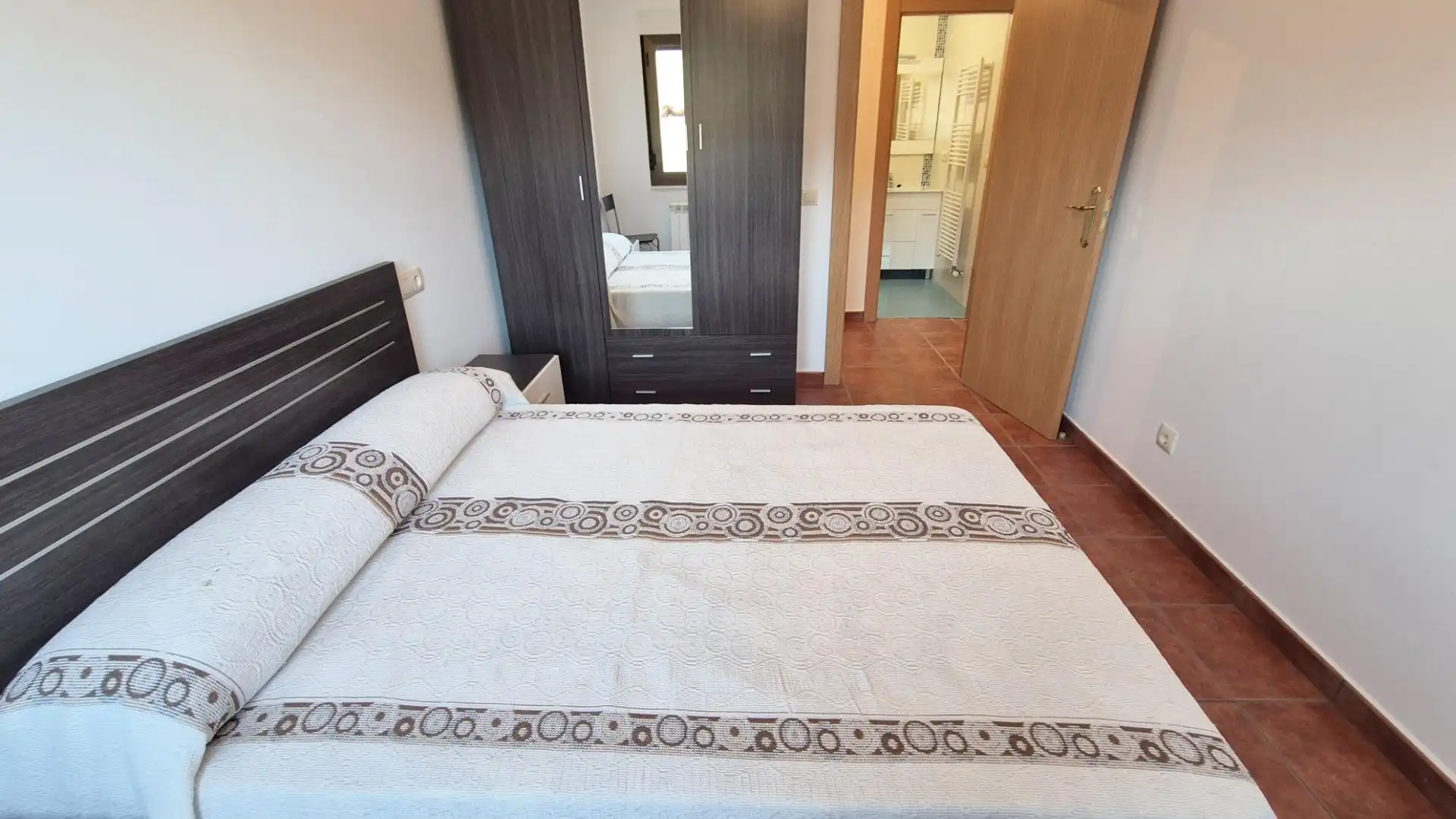 Bedroom of Houses for sale in San Esteban de la Sierra