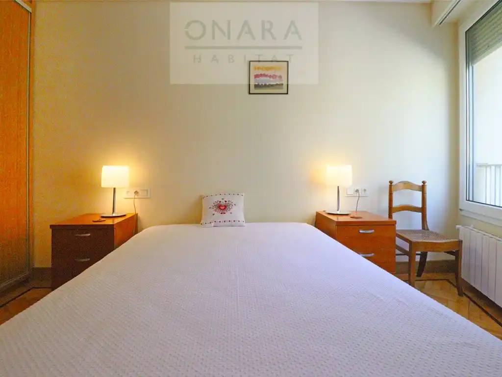 Bedroom of Flat for sale in Hondarribia  with Terrace
