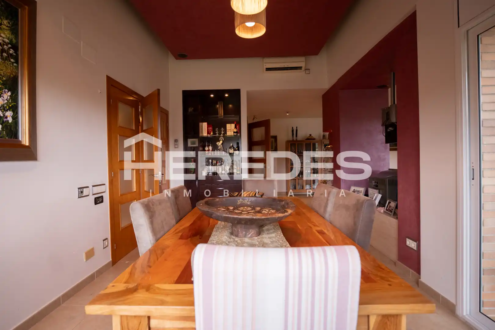 Jardín de Casa o chalet en venta en Sabadell con Aire acondicionado, Calefacción y Jardín privado