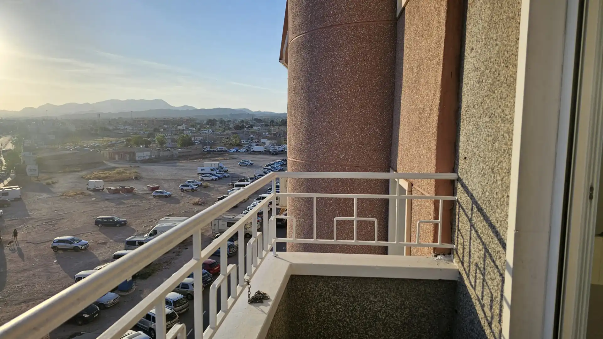 Balcony of Flat for sale in Elche ciudad