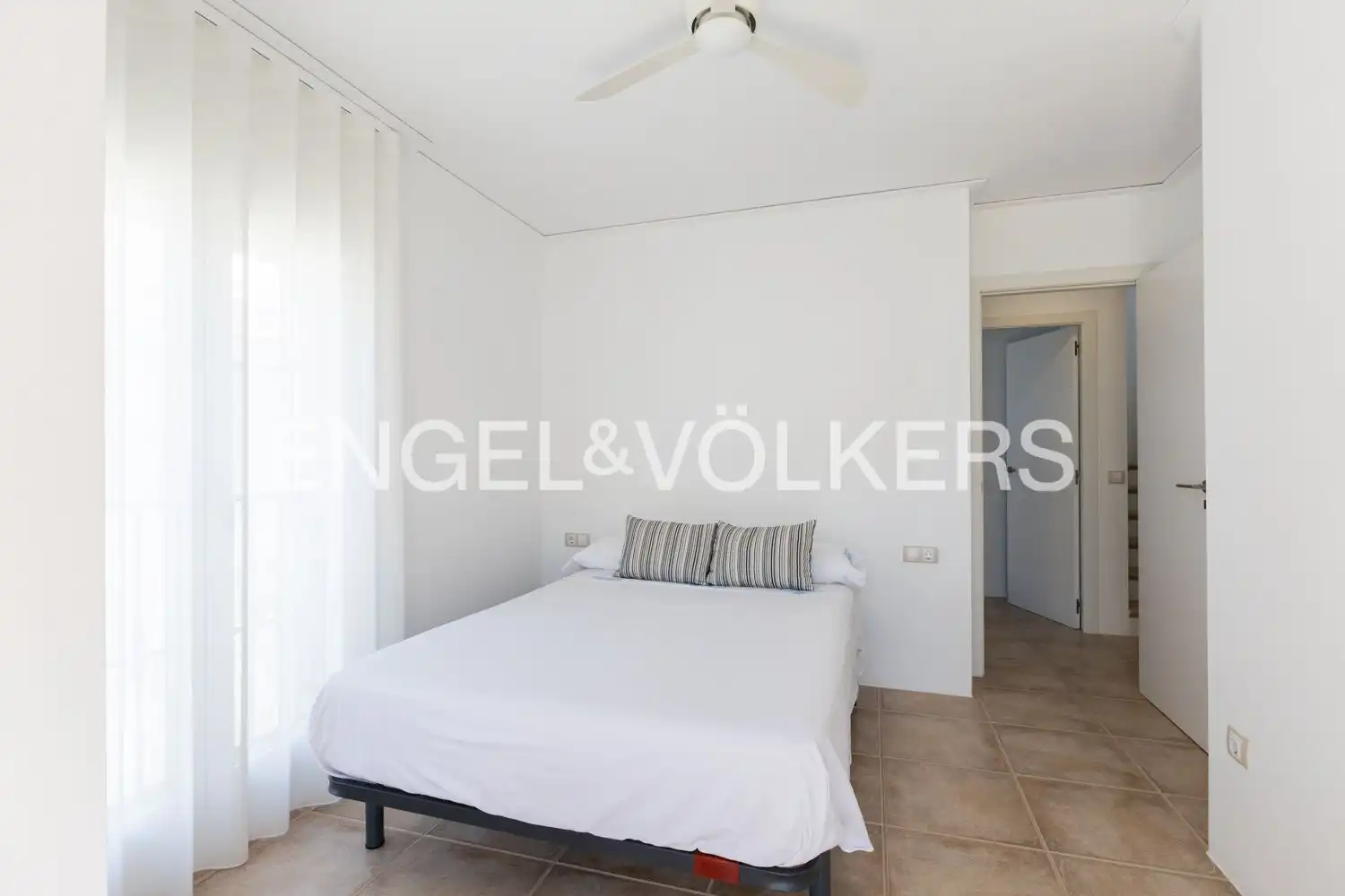 Dormitori de Casa o xalet en venda en Torreblanca amb Aire condicionat, Calefacció i Terrassa