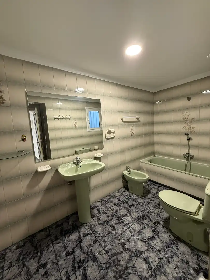 Baño de Casa o chalet en venta en Murcia con Aire acondicionado