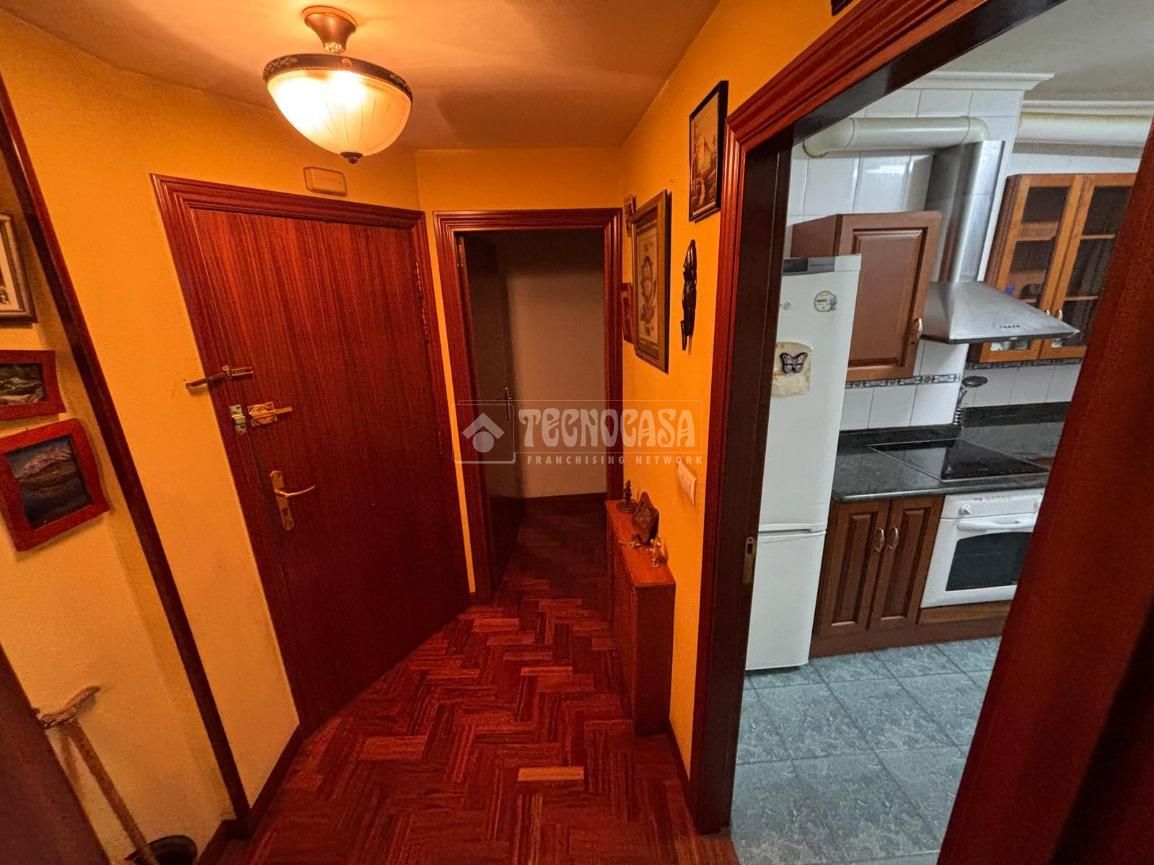 Piso en venta en Bilbao  con Calefacción, Trastero y Balcón