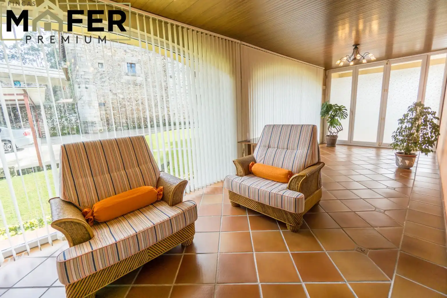 Garten von Haus oder Chalet zum Verkauf in Ampuero mit Heizung, Privatgarten und Parkett