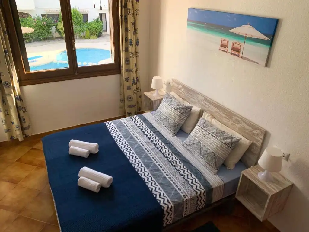 Mini appartamento con terrazza in vendita a Orihuela Costa, imagen 9