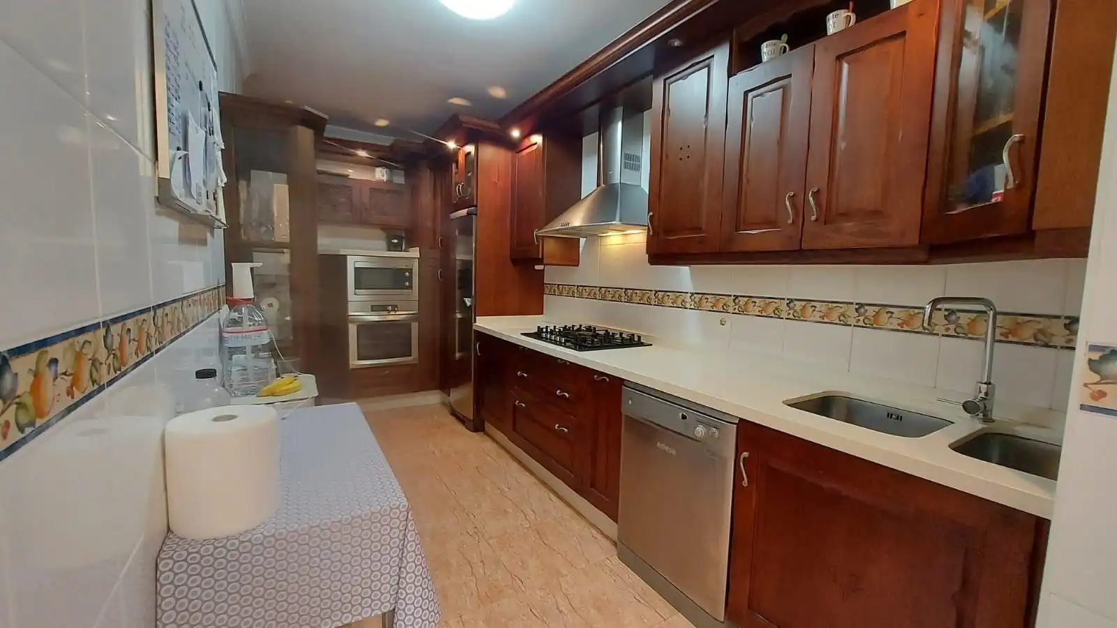 Cocina de Piso en venta en El Ejido con Aire acondicionado, Calefacción y Terraza