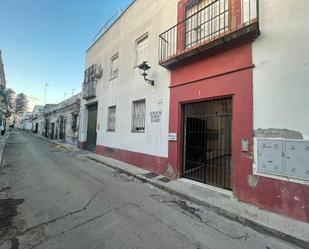 Exterior view of Garage for sale in Sanlúcar de Barrameda