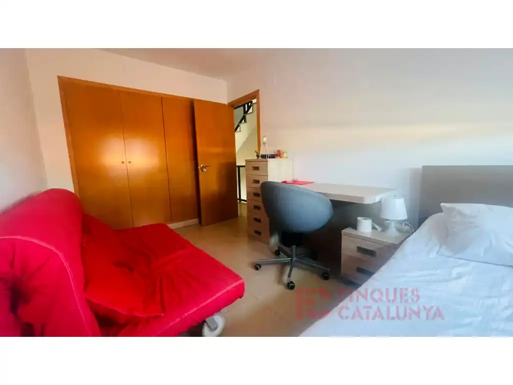 Dormitori de Casa o xalet en venda en Cassà de la Selva
