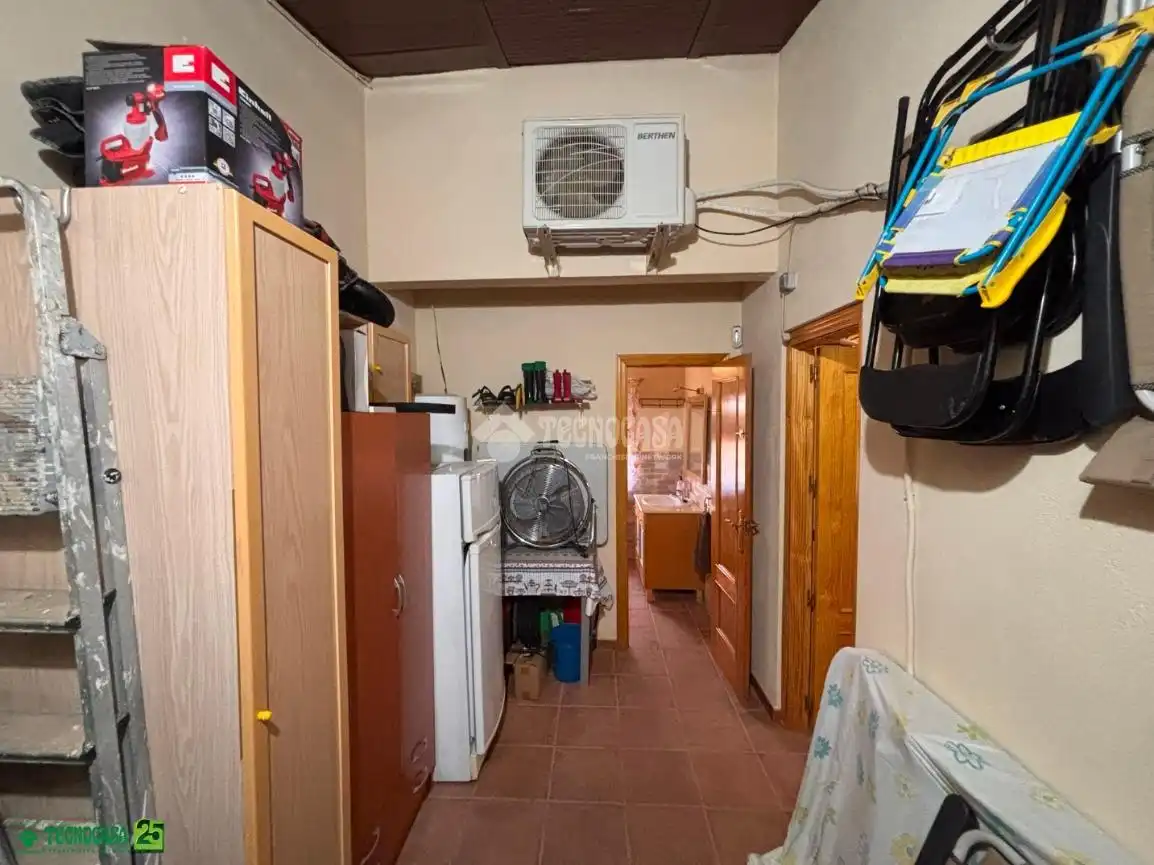Finca rústica en venta en Manzanares con Aire acondicionado