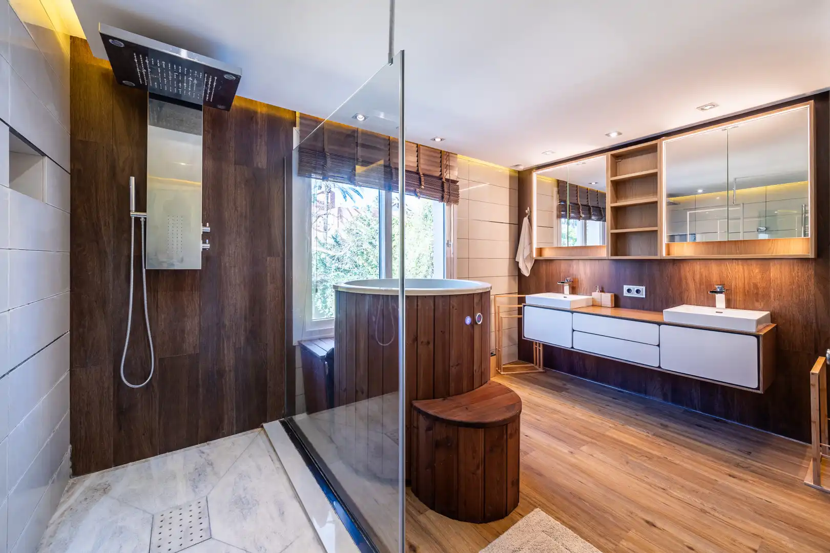 Casa amb terrassa de lloguer a Milla de Oro, imagen 17