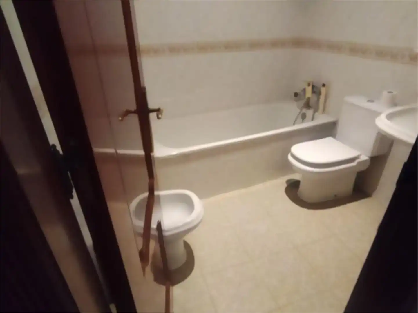 Bathroom of Houses for sale in Nerja  with Air Conditioner and Balcony