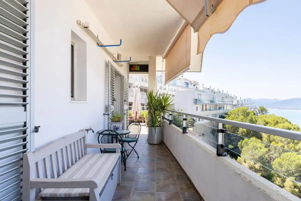 Maison jumelée avec terrasse à vendre à El Faro, imagen 44