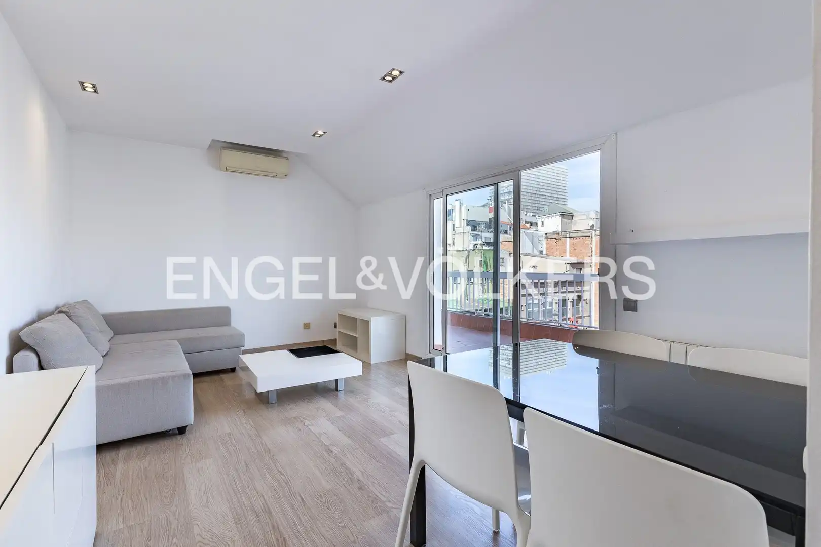 Penthouse with lift for sale in Gràcia, imagen 4