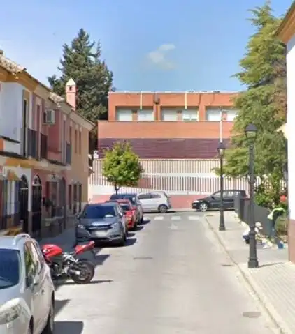 Vista exterior de Casa o chalet en venta en Castilleja de la Cuesta