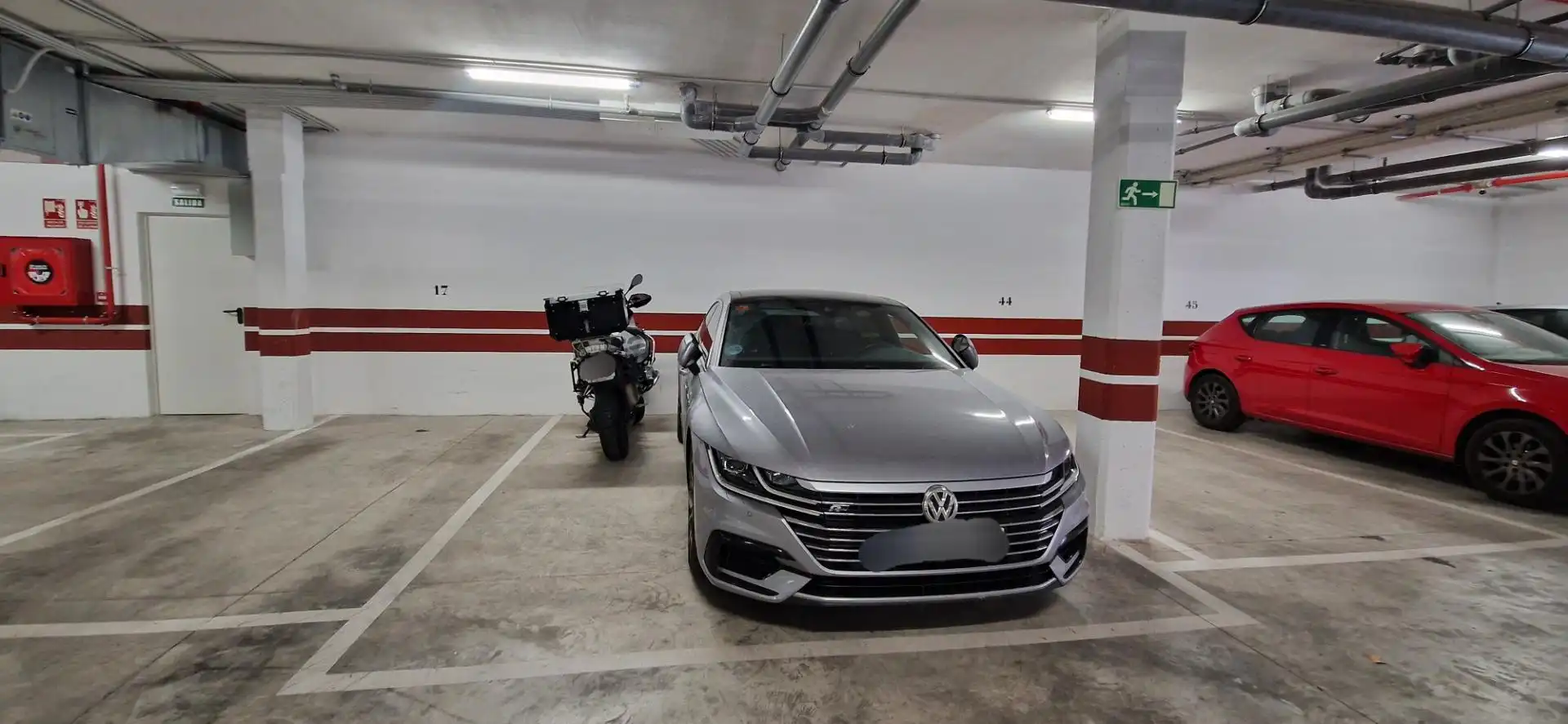 Parking de Piso en venta en Córdoba con Aire acondicionado, Calefacción y Terraza