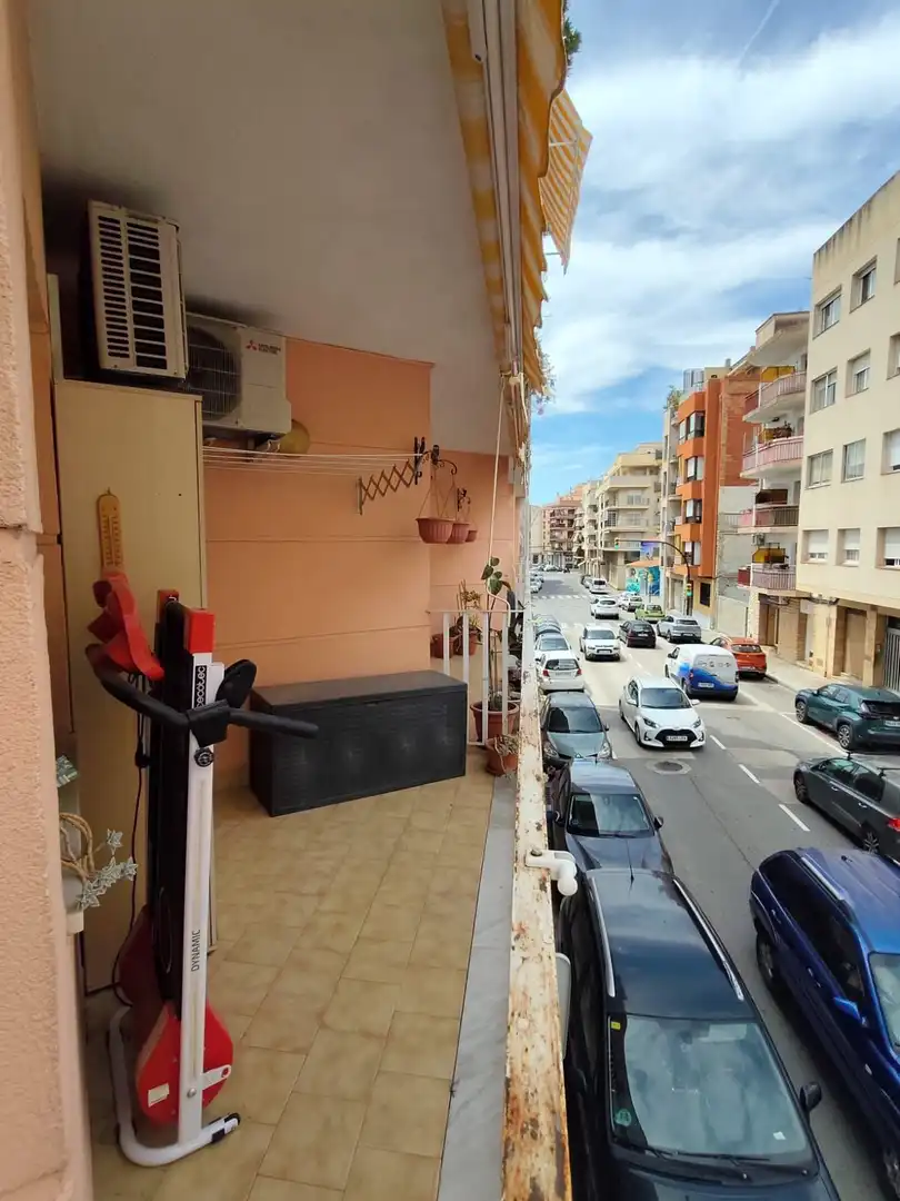 Terraza de Piso en venta en El Vendrell con Aire acondicionado