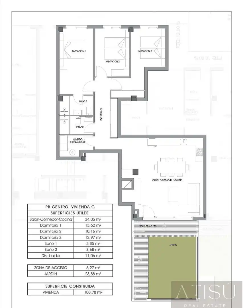 Appartement compact à vendre à Plans - Gasparot, imagen 20