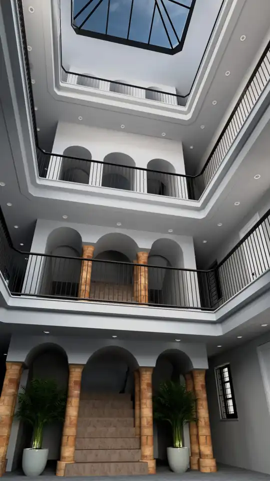 Wohnung mit Terrasse zum Verkauf in Calle Sopranis 4, imagen 11