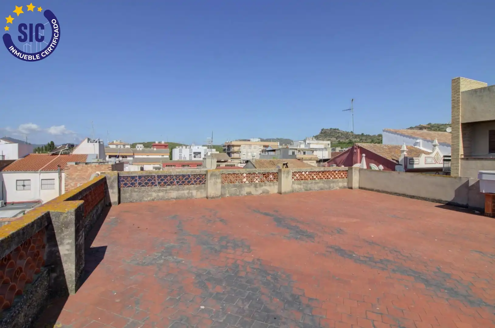 Vista exterior de Casa o chalet en venta en Almenara con Jardín privado, Terraza y Trastero