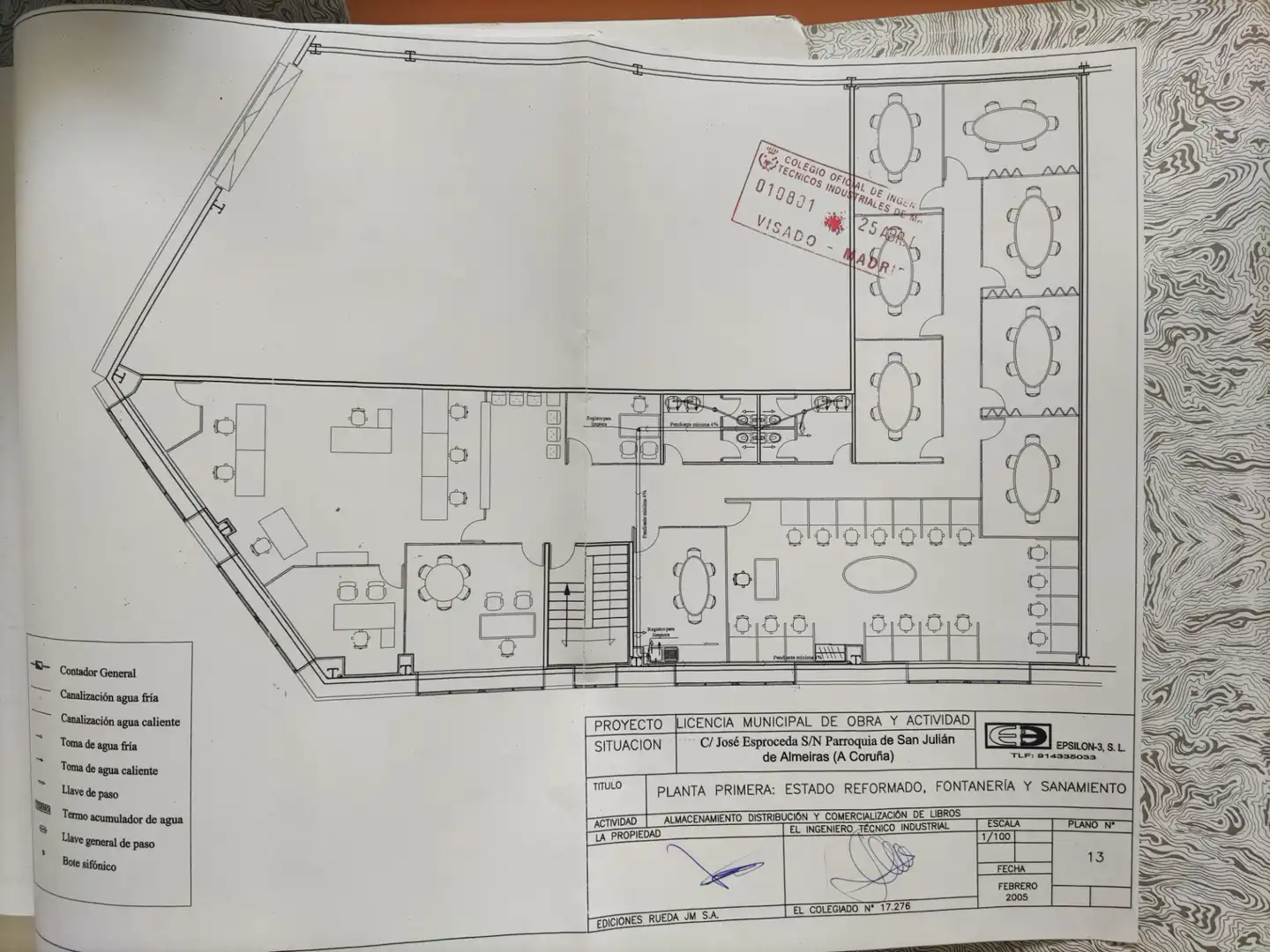 Nau industrial en venda a Rúa José Espronceda, imagen 22