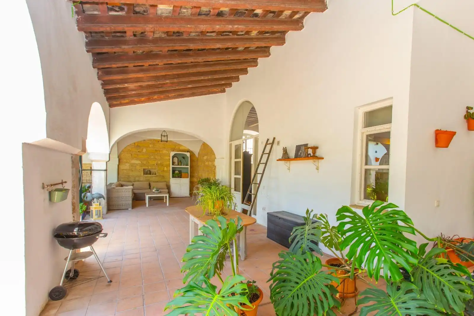 Terrace of Lofts for sale in Jerez de la Frontera