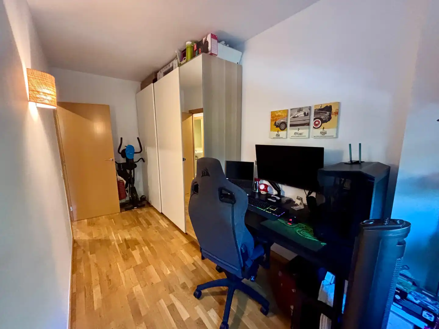 Piso con piscina en venta en Carrer de Josep Pla, imagen 27