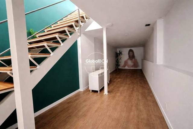 Local comercial en Alquiler en De Josep Tarradellas en L'Antiga Esquerra de l'Eixample