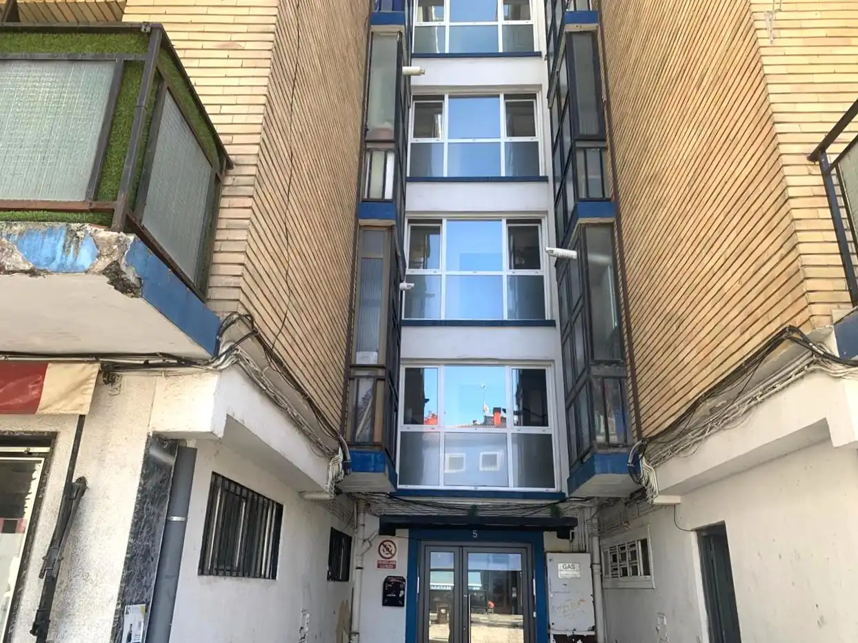 Piso en venta en Santa Cruz, Aretxabaleta