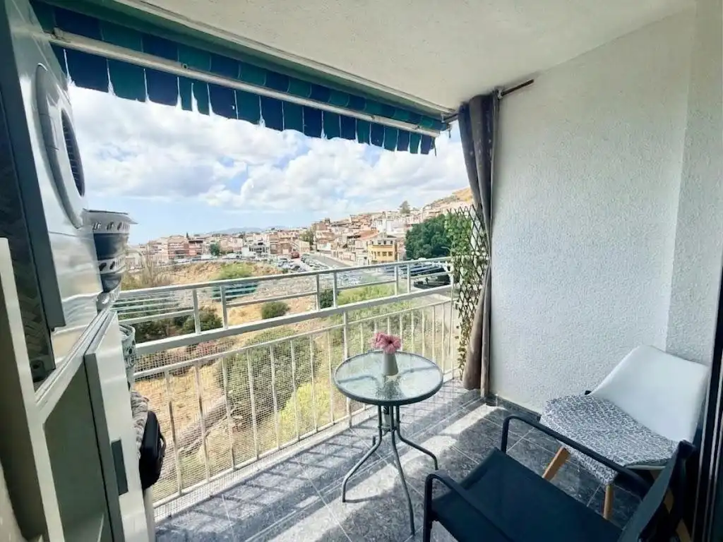 Terraza de Piso en venta en Bailén - Miraflores