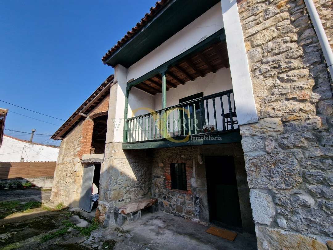 Single-family semi-detached for sale in Villahormes, 120, Pría - Nueva-Hontoria - Naves