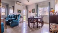 Dining room of House or chalet for sale in San Juan de Aznalfarache  with Air Conditioner