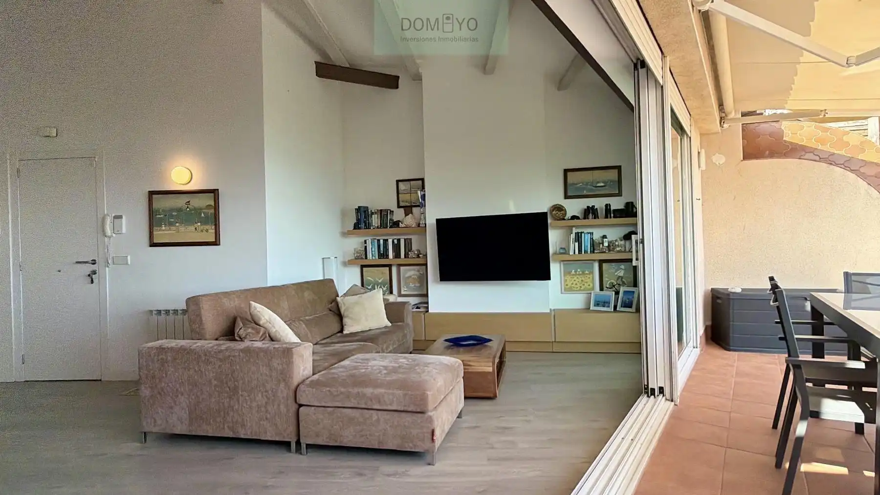 Ático en venta en Passeig dels Guixols , Centre