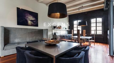 Foto 3 de Loft de lloguer a  Sert, Sant Pere, Sta. Caterina i la Ribera,  Barcelona Capital